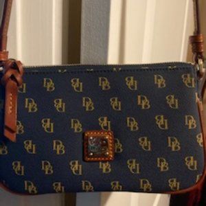 Dooney & Burke "small" Crossbody Bag